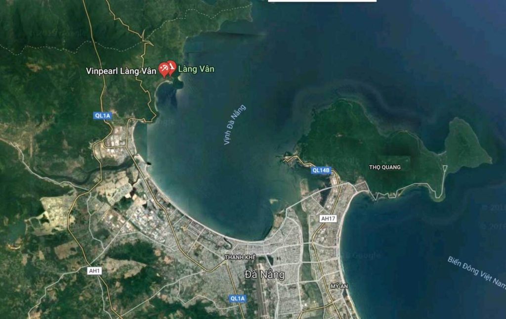 Vinhomes Làng Vân Vinhomes Làng Vân