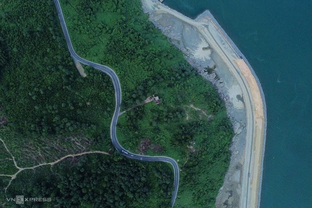 vị trí Vinpearl Làng Vân 