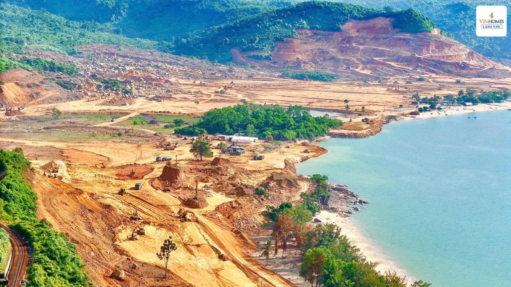 Tiến độ Vinhomes Làng Vân 