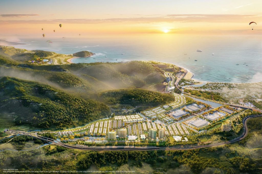 Hải Vân Bay hội tụ những điều kiện hiếm có để trở thành vịnh trung tâm mới của Việt Nam