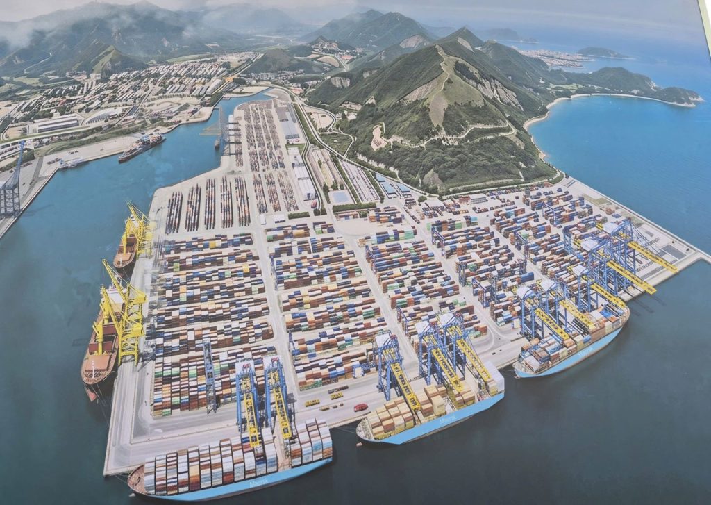 Siêu cảng Liên Chiểu tạo đòn bẩy giá trị cho Vinhomes Hải Vân Bay Đà Nẵng