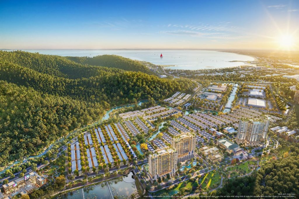 Vinhomes Hải Vân Bay sở hữu lợi thế dòng khách 4 mùa, nền tảng cho dòng tiền bền vững