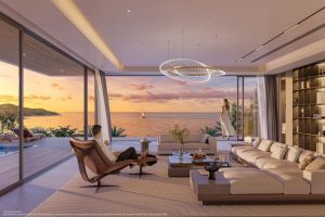 Thiết kế biệt thự Bạch Vân Vinhomes Hải Vân Bay 