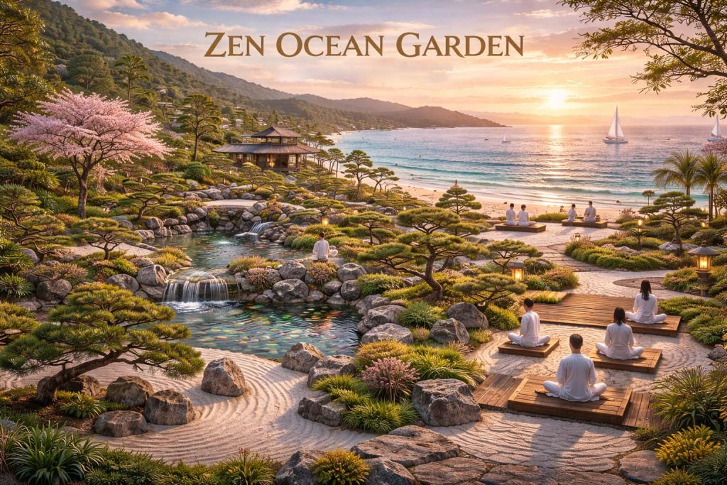 Giá trị sống tại Tinh Vân: chữa lành, riêng tư và cân bằng