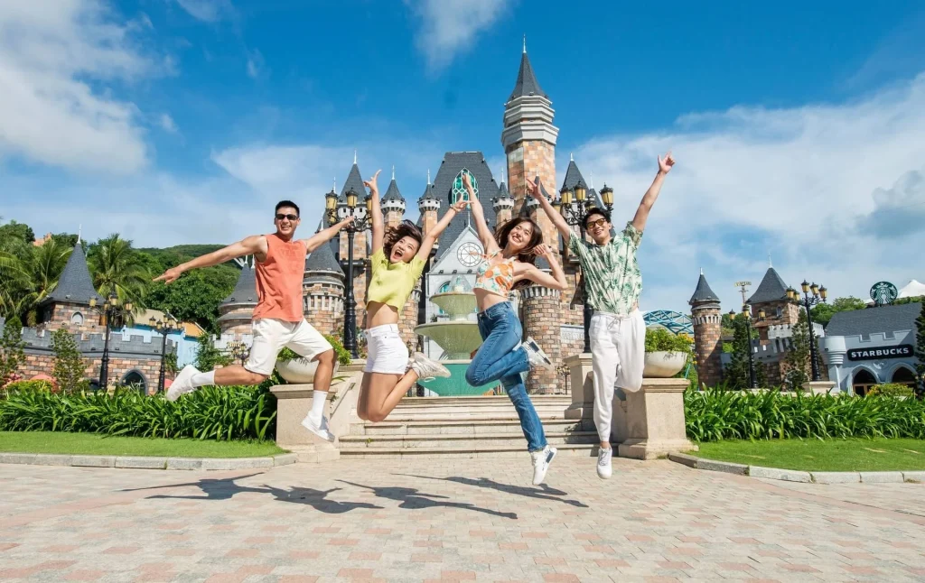 VinWonders Hải Vân Bay kiến tạo hành trình khám phá giữa lòng đô thị biển