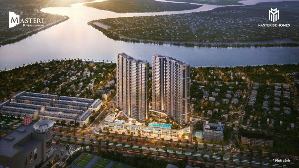 Tổng quan dự án Masteri Rivera Danang Tổng quan dự án Masteri Rivera Danang