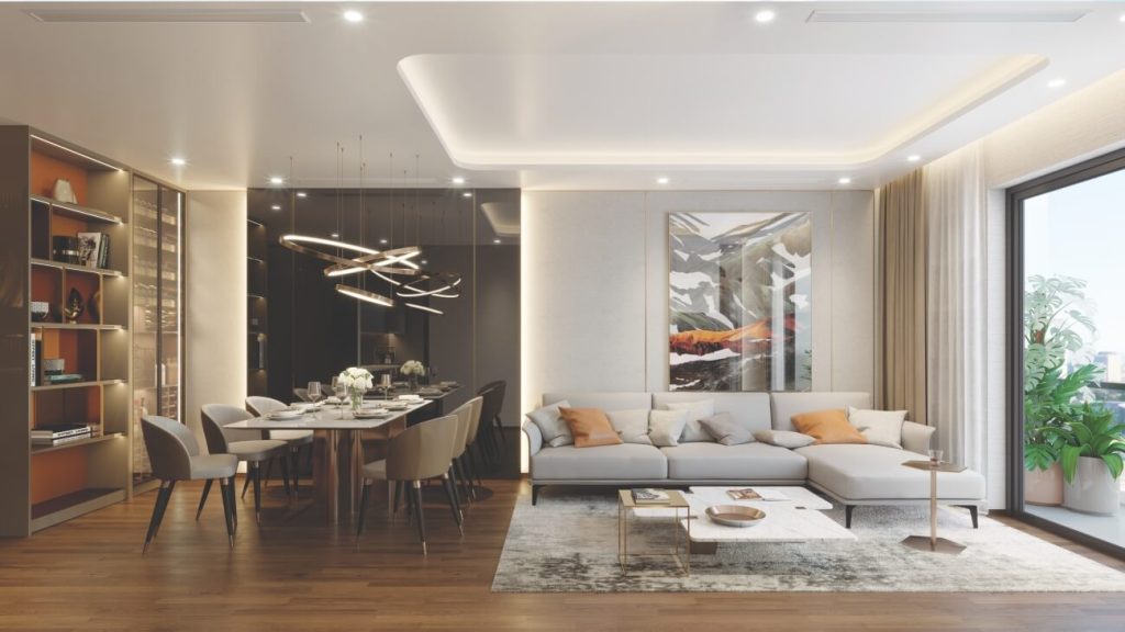 Căn hộ Dualkey Masteri Rivera Đà Nẵng