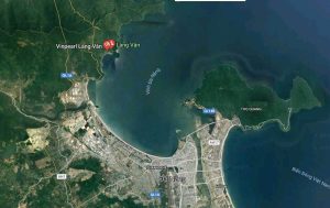 vị trí dự án Vinhomes Làng Vân