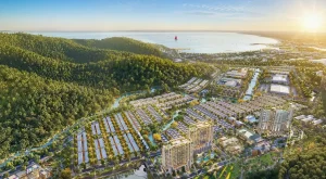 Phân khu Bạch Vân dự án Vinhomes Làng Vân